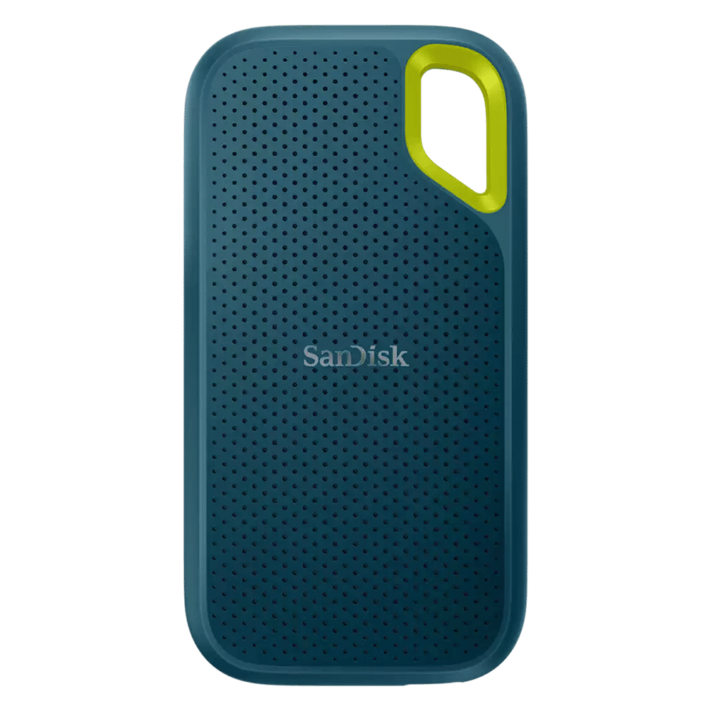 SanDisk Extreme Portable SSD 2TB モスグリーン Buy SanDisk Extreme 2 TB USB Type-C (3.2) Portable Solid State